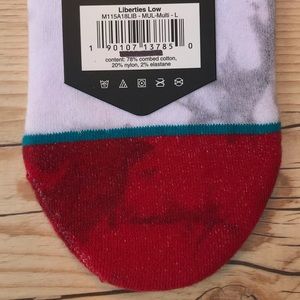 Stance - De La Soul '3 Feet High' Socks | Multi